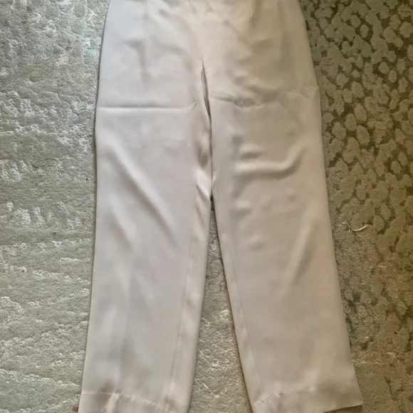 VINTAGE GIORGIO ARMANI SILK PANTS